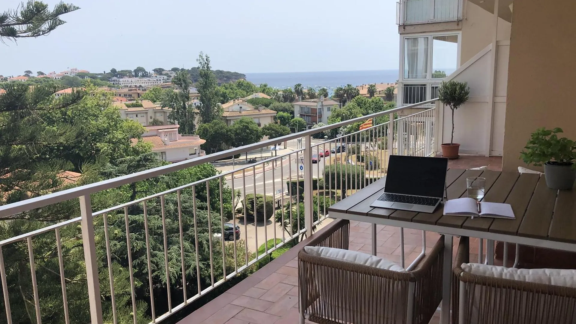 Apartament Creu De Sant Pol Sant Feliu de Guíxols Lejlighed