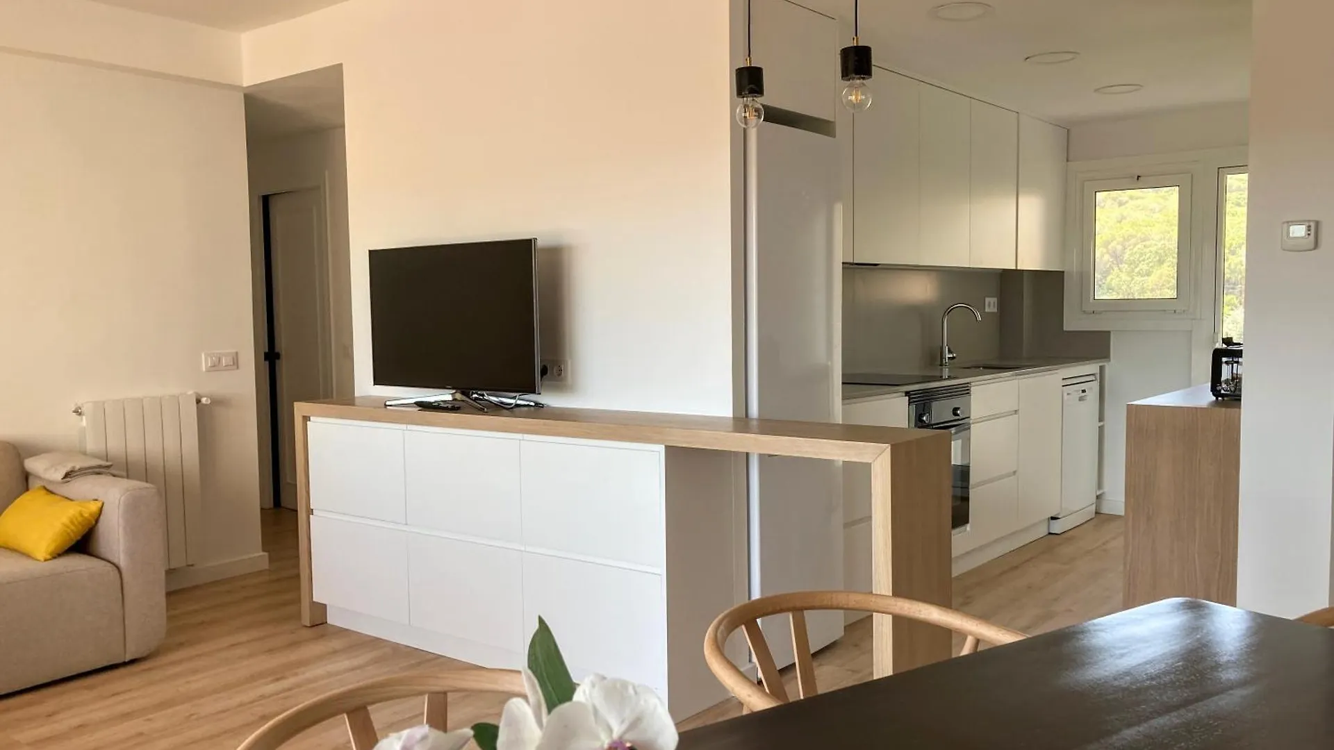 Apartament Creu De Sant Pol Sant Feliu de Guíxols 0*,