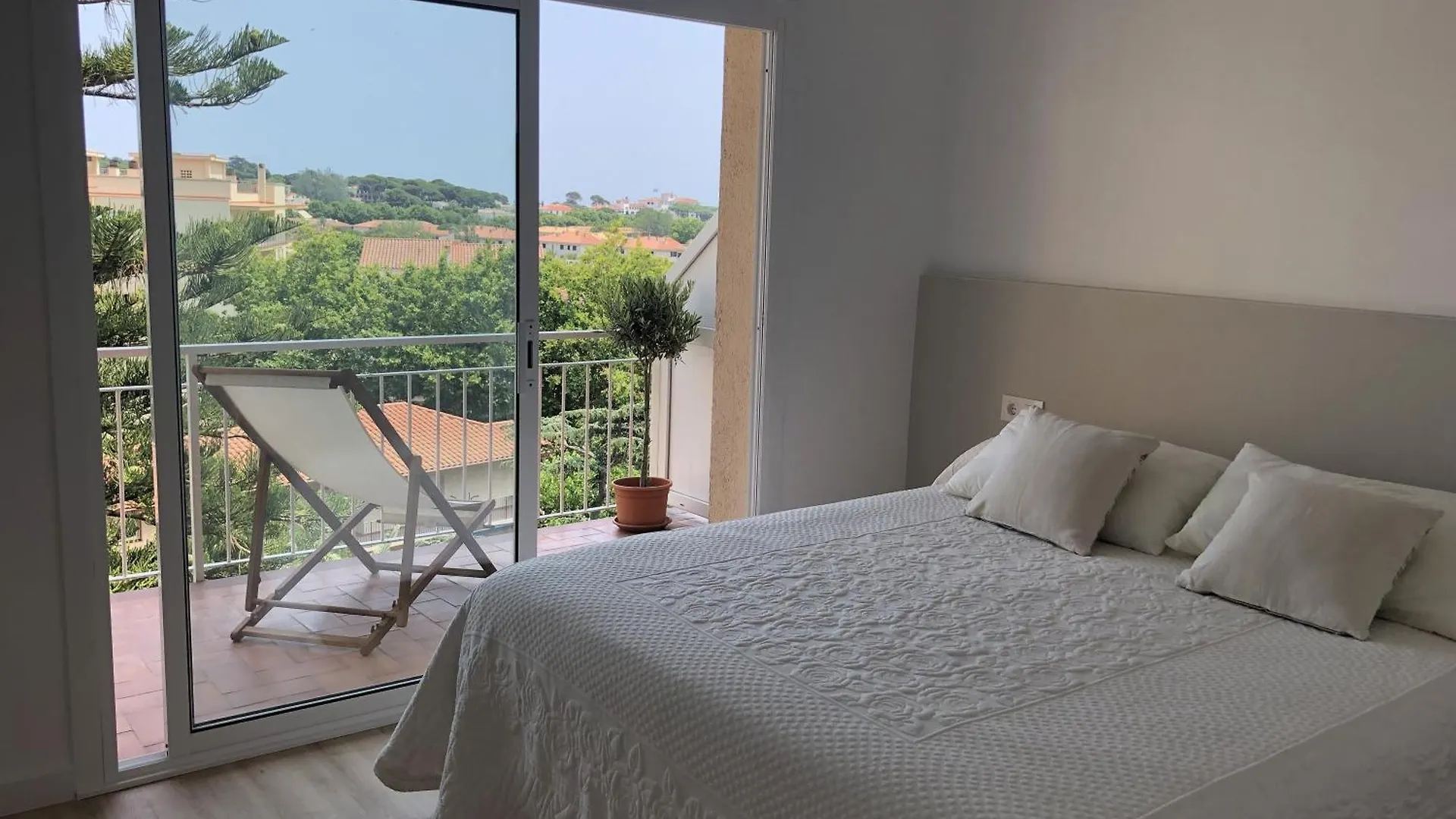 Apartament Creu De Sant Pol Sant Feliu de Guíxols 0*,