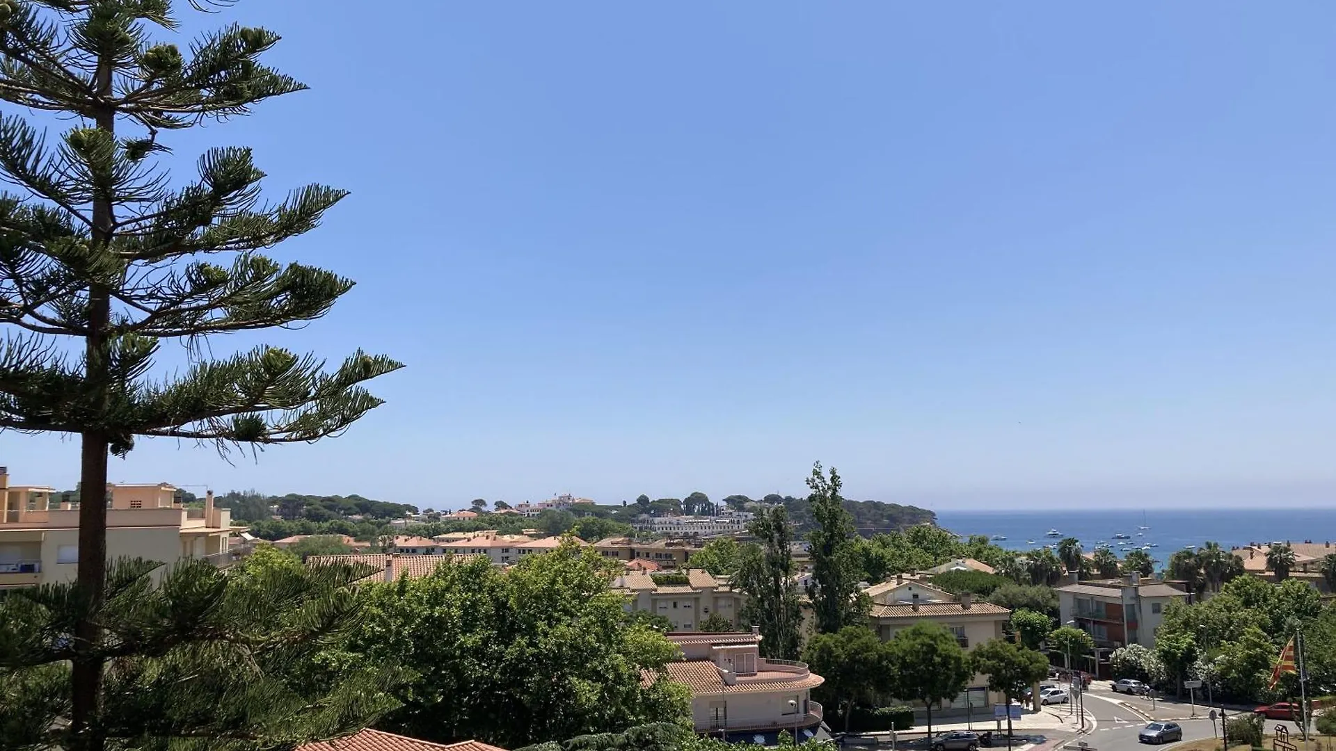 Apartament Creu De Sant Pol Sant Feliu de Guíxols Lejlighed